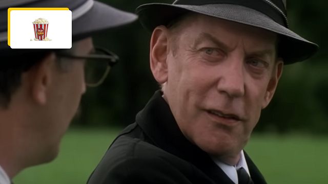image de la news En 4 minutes, Donald Sutherland volait la vedette à Kevin Costner dans une extraordinaire scène de JFK