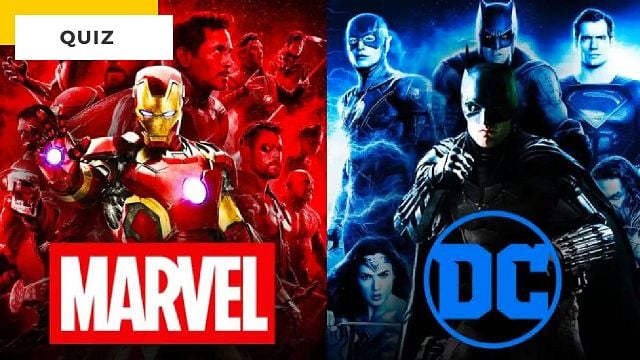 image de la news Quiz Marvel ou DC : de quel univers de super-héros vient cette photo ?