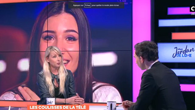 image de la news Que s’est-il vraiment passé en coulisses après l’élimination de Lénie (Star Academy) ? Cécile Chaduteau dit tout