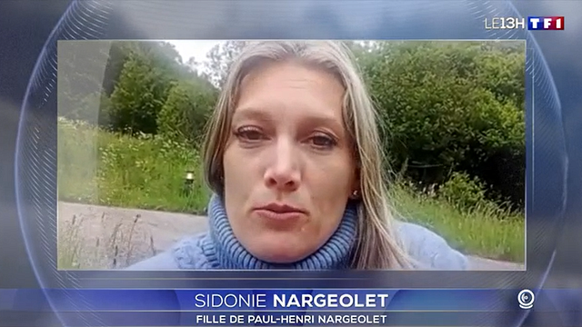 image de la news “J’y crois” : le vibrant témoignage sur TF1 de la fille de Paul-Henri Nargeolet, porté disparu en mer, qui espère encore le retrouver vivant