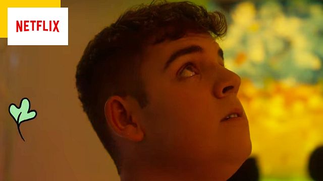 image de la news La séquence mignonne dans Heartstopper saison 2 : quand Isaac comprend enfin qui il est dans la série Netflix
