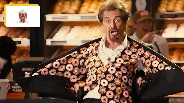 Al Pacino face à Gad Elmaleh et Adam Sandler ? C'était pour l'argent : "Je l'ai fait parce que je n'avais rien d'autre"