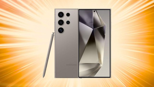 image de la news Promo choc : le prix du Samsung Galaxy S24 Ultra chute de 34 % sur Amazon pour encore quelques heures !