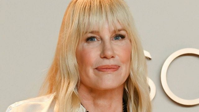 image de la news "Ça ne reflète absolument pas ma vie" : Daryl Hannah critique la manière dont elle est représentée dans la série Love Story : John F. Kennedy Jr. & Carolyn Bessette
