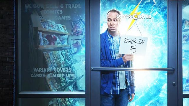 image de la news C’est la meilleure idée de l’année : pourquoi il ne faut absolument pas manquer le générique de la nouvelle série The Big Bang Theory ?