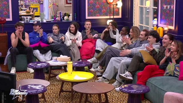 image de la news Star Academy : qui sont les 2 duos nominés ensemble ? Michael Goldman passe aux annonces