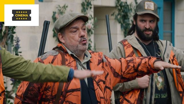 image de la news À voir au cinéma : Chasse gardée avec Didier Bourdon... Une comédie inspirée du célèbre sketch des Inconnus ?