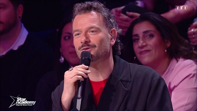 image de la news Hugues Hamelynck : que va-t-il faire après la Star Academy ?