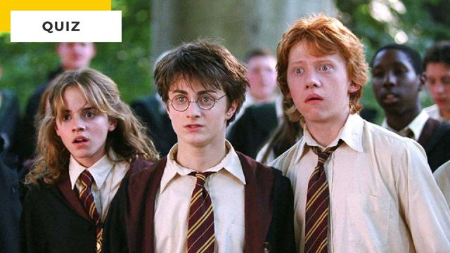 Quiz Harry Potter : quelle star de la saga joue dans ce film ?
