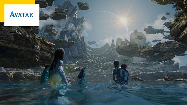 image de la news Avatar 3 : des photos de paysages inédits de Pandora dévoilées
