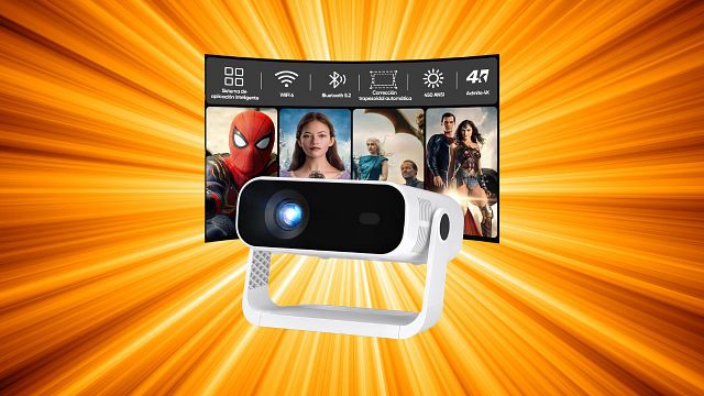 image de la news Il bat tous les records de ventes : ce vidéoprojecteur 4K est à moitié prix sur Amazon