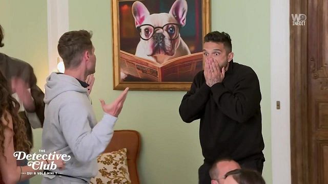 image de la news The Detective club : "Ça pourrait se retourner contre moi", un nouvel indice bouscule tout... Ce qui vous attend ce mardi 22 juillet
