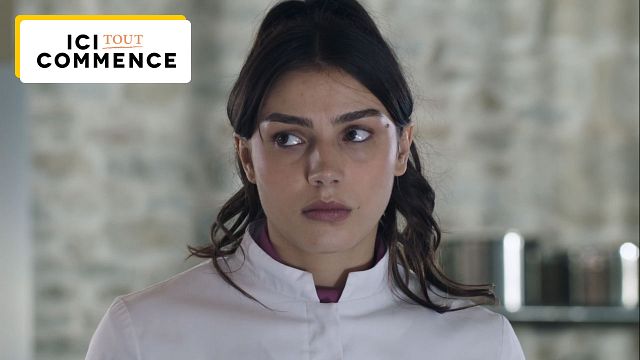 image de la news Ici tout commence : Maya va-t-elle relever le défi de Teyssier ?