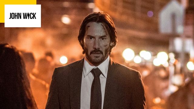 John Wick : si le film s'appelle comme ça, c'est grâce à Keanu Reeves