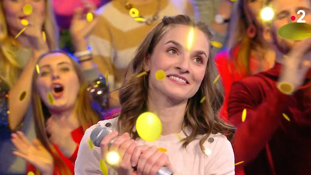 image de la news N'oubliez pas les paroles : Morgiane continue sa folle ascension dans le classement des Maestros !