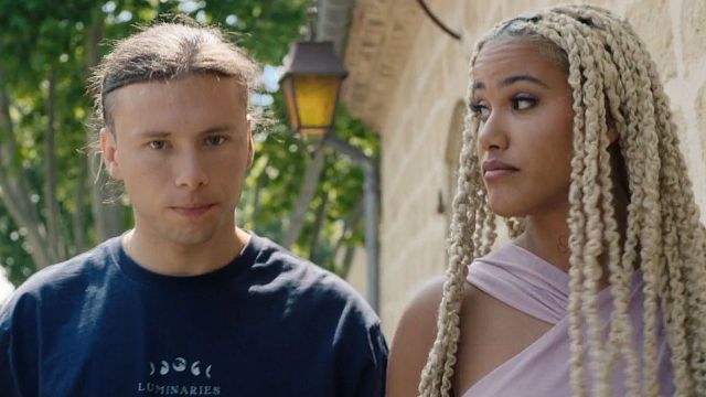 image de la news Ici tout commence : le rendez-vous galant de Thelma et Lionel prend une tournure inattendue