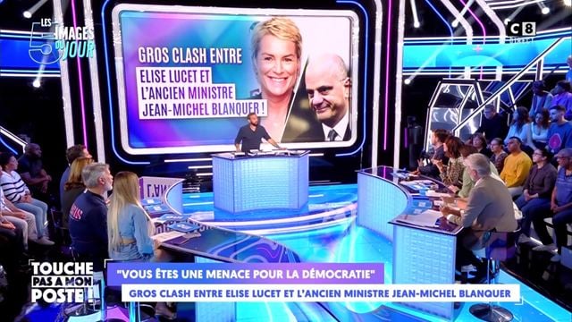 "Je trouve ça ahurissant" : Cyril Hanouna et ses chroniqueur détruisent Elise Lucet dans Touche pas à mon poste