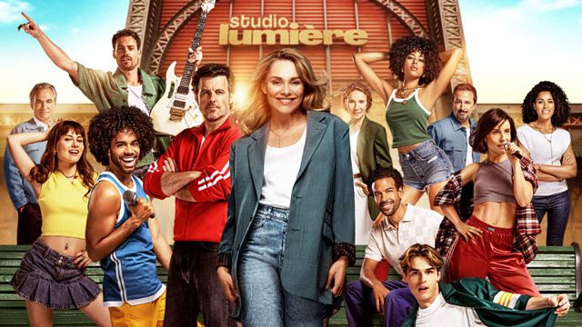image de la news Tout pour la lumière : où et quand regarder la série événement de TF1 et Netflix