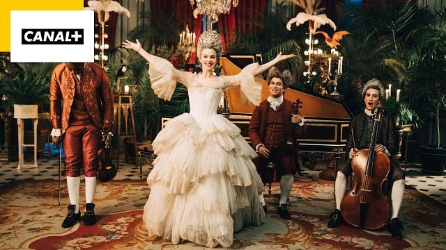 image de la news Marie-Antoinette sur Canal+ : y aura-t-il une saison 2 ?