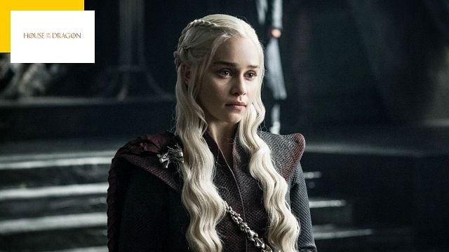 image de la news House of the Dragon : pourquoi Emilia Clarke (Daenerys) ne veut pas regarder le spin-off de Game of Thrones