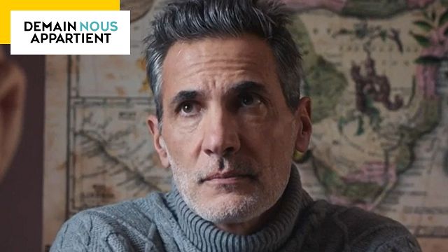 image de la news Demain nous appartient : bientôt la prison pour Etienne ?