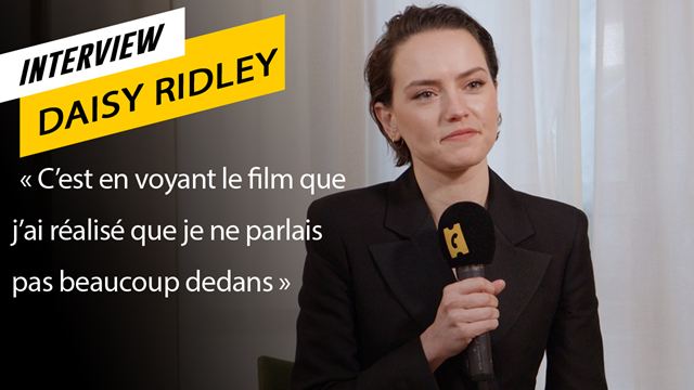 A voir au cinéma : Daisy Ridley dans La Vie rêvée de Miss Fran... Résisterez-vous au charme de l'héroïne de Star Wars dans ce film poétique ?