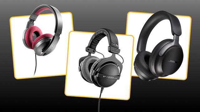 image de la news 3 casques audio filaires haute-fidélité : ressentez chaque nuance de BO