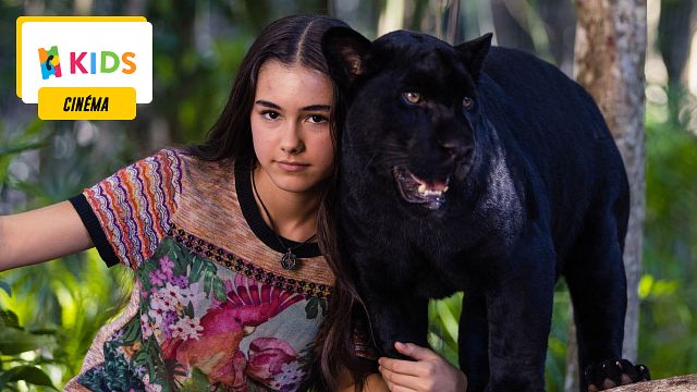 image de la news A voir au cinéma : Le Dernier Jaguar, un film d'aventures à voir en famille par le réalisateur de Mia et le Lion Blanc