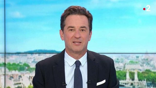 image de la news "Je l'accepte", Nathanaël de Rincquesen évincé de France Télévisions ? Il donne sa version des faits