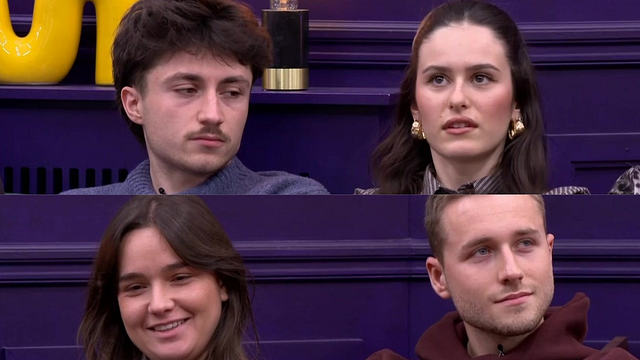 image de la news Jeanne/Léo ou Lily/Théo L : qui va rester au château de la Star Academy ? Les estimations du public