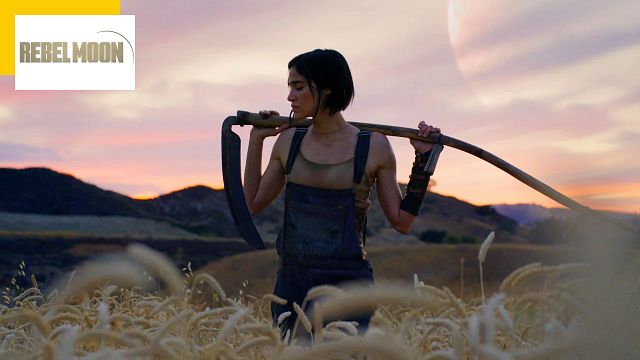 image de la news Rebel Moon : le Star Wars de Zack Snyder et Netflix est-il le film de la fin 2023 ? Les premières critiques françaises sont tombées !