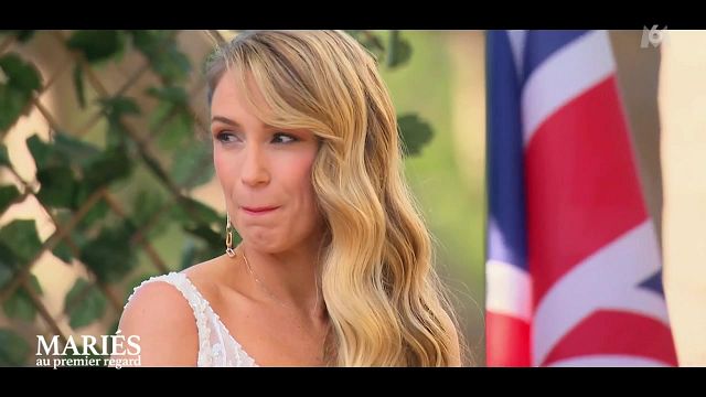image de la news Clémence (Mariés au premier regard) "déçue" et "blessée" après son mariage raté avec Romain, elle revient sur ce moment particulièrement gênant