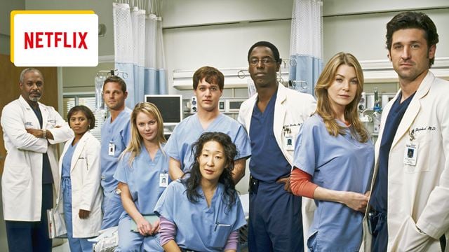 Netflix : un nouveau concurrent à Grey's Anatomy ? Découvrez la première série médicale de la plateforme