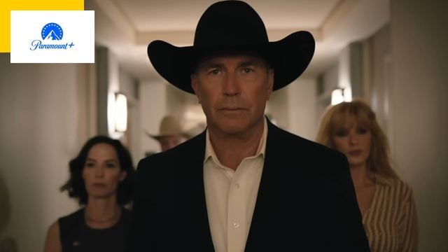 Yellowstone sans Kevin Costner ? Une autre star était envisagée pour la série !