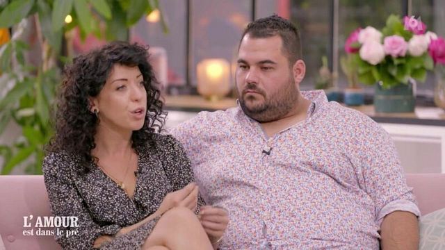 image de la news L'amour est dans le pré : “Elle est née avec le cordon autour du cou”, complications pour le bébé de Noémie et Guillaume