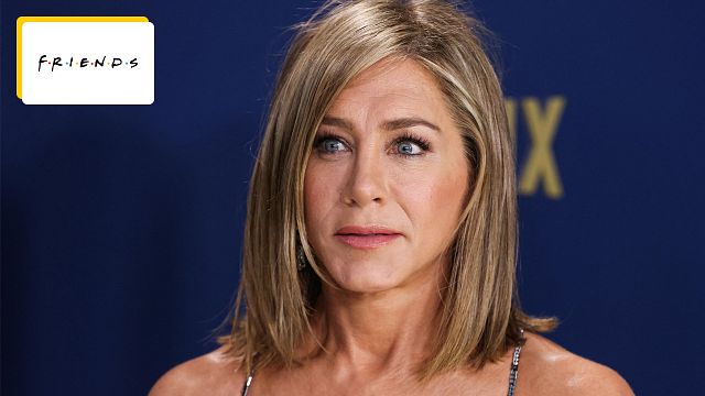 image de la news "Oh non, ne me faites pas pleurer" : Jennifer Aniston très émue à l'évocation de Friends sans Matthew Perry