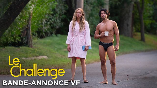 image de la news Le Challenge: Jennifer Lawrence se lance un surprenant défi