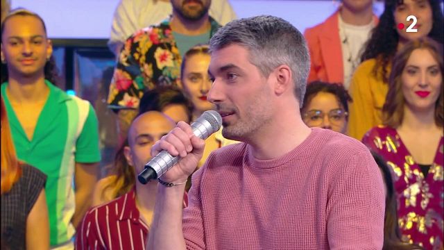 image de la news Pierre (N’oubliez pas les paroles) se retrouve face à une ancienne candidate de la Star Academy... ou presque !