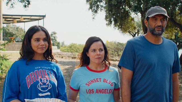 image de la news Classe moyenne est-il un bon film ? Que pensent les spectateurs de cette comédie avec Laure Calamy et Laurent Lafitte ?