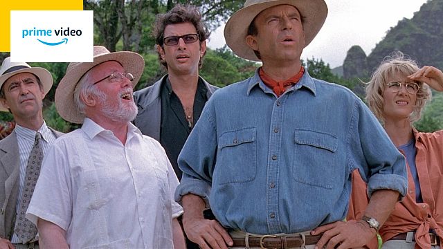 image de la news Steven Spielberg : avant The Fabelmans, 5 œuvres culte du réalisateur à revoir sur Prime Video