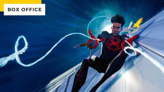 Box-office France : Spider-Man Across The Spider-Verse démarre plus fort que New Generation