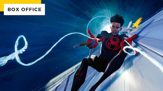 image de la news Box-office France : Spider-Man Across The Spider-Verse démarre plus fort que New Generation
