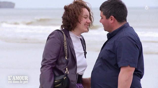 image de la news L’amour est dans le pré : Valentin donne des nouvelles de Flavie