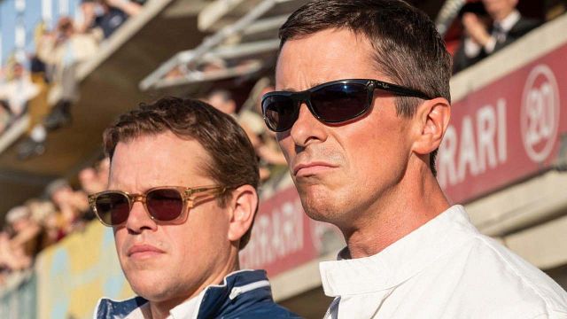 image de la news "Nous voulions conduire" : il y a 7 ans, ces 2 stars mondiales ont été remplacées par Matt Damon et Christian Bale pour ce film noté 4,3 sur 5 et basé sur une incroyable histoire vraie