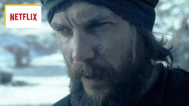 image de la news "Je me suis cassé le pied" : cette scène a coûté cher à Taylor Kitsch dans la série western n°1 sur Netflix