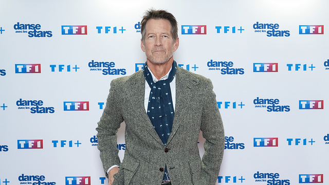 image de la news "Très content de ma partenaire", James Denton (Danse avec les stars) dansera avec une des danseuses préférées du public !