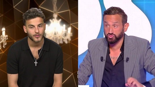 image de la news Simon Castaldi futur chroniqueur de Touche pas à mon poste ?