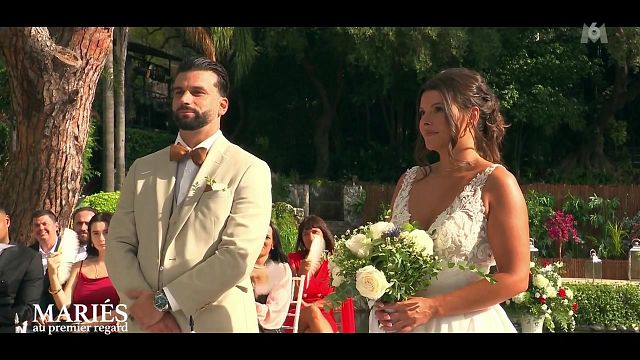 image de la news Mariés au premier regard: Margaux et Christophe se sont-ils mariés ? Ce qui vous attend le 18 mai