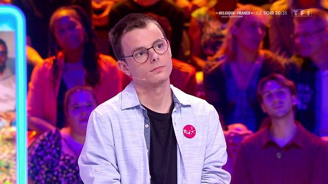 image de la news Plus qu’une case à dévoiler, Emilien (Les 12 Coups de midi) découvre qui se cache derrière l’étoile d’octobre 2024 !