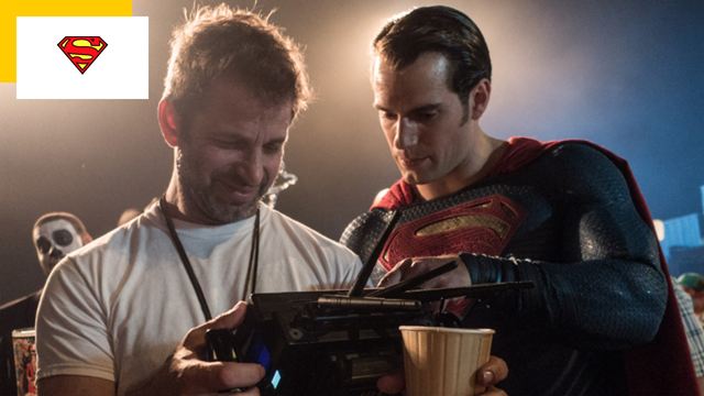 Superman : Zack Snyder de retour avec Henry Cavill ?